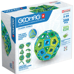 Geomag Classic Panels RE Cold Masterbox Jouet à aimant néodyme