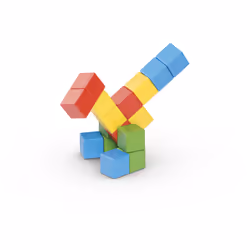 Geomag Magicube Creative Set 16 Teile - Vue supplémentaire 5