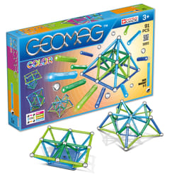 Giochi Preziosi Geomag - Color - 91 Pcs