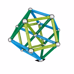 Giochi Preziosi Geomag - Color - 91 Pcs - Vue supplémentaire 10