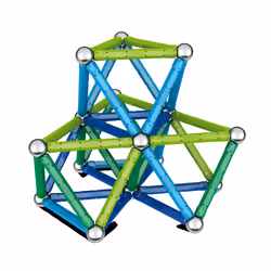 Giochi Preziosi Geomag - Color - 91 Pcs - Vue supplémentaire 12