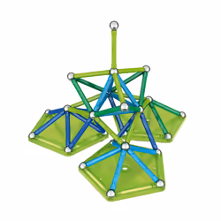 Giochi Preziosi Geomag - Color - 91 Pcs - Vue supplémentaire 14
