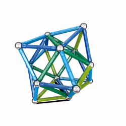 Giochi Preziosi Geomag - Color - 91 Pcs - Vue supplémentaire 15