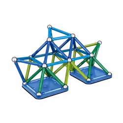Giochi Preziosi Geomag - Color - 91 Pcs - Vue supplémentaire 16