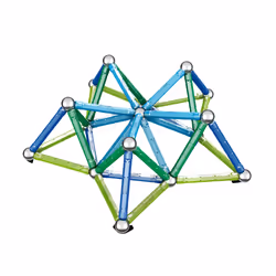 Giochi Preziosi Geomag - Color - 91 Pcs - Vue supplémentaire 7