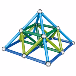 Giochi Preziosi Geomag - Color - 91 Pcs - Vue supplémentaire 8