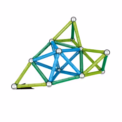 Giochi Preziosi Geomag - Color - 91 Pcs - Vue supplémentaire 9