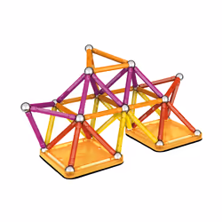 Giochi Preziosi Geomag - Color - 127Pcs