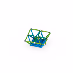 Geomag Classic - EcoFriendly 60 pcs Color