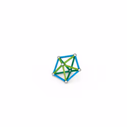 Geomag Classic - EcoFriendly 60 pcs Color - Vue supplémentaire 4