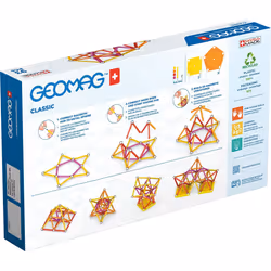 Geomag Classic GM273 jouet anti-stress Jouet à aimant néodyme
