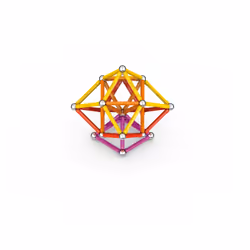 Geomag Classic GM273 jouet anti-stress Jouet à aimant néodyme - Vue supplémentaire 7