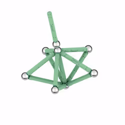 Geomag Glow Recycled Jouet à aimant néodyme - Vue supplémentaire 4