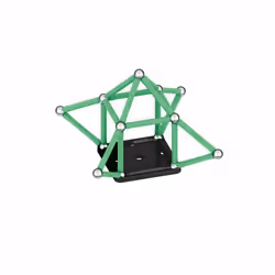 Geomag - Ecofriendly 42 pcs Glow - Vue supplémentaire 4