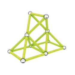 Giochi Preziosi Geomag - Glow 40 Pcs