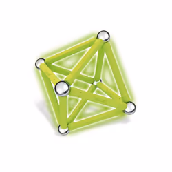 Geomag Glow 30 Pcs
