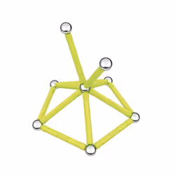Geomag Glow 30 Pcs
