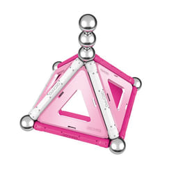 Giochi Preziosi Geomag - Pink 22Pcs