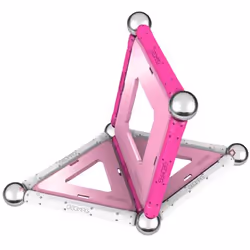 Giochi Preziosi Geomag - Pink 22Pcs