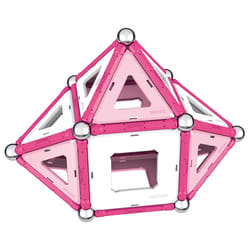 Giochi Preziosi Geomag - Pink 104Pcs
