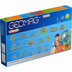Geomag Confetti 88 pcs Jouet à aimant néodyme