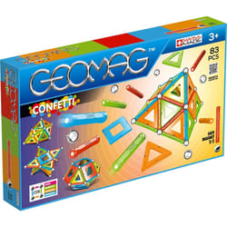 Geomag Confetti Jouet à aimant néodyme