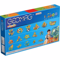Geomag Confetti Jouet à aimant néodyme