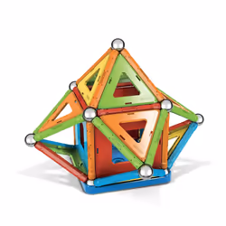 Geomag Confetti Jouet à aimant néodyme