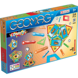 Geomag Confetti Jouet à aimant néodyme