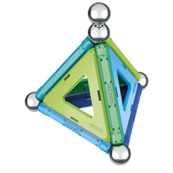 Giochi Preziosi Geomag - Rainbow Blister De 15 Pcs - Cold Color