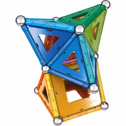 Geomag Classic GM371 jouet anti-stress Jouet à aimant néodyme