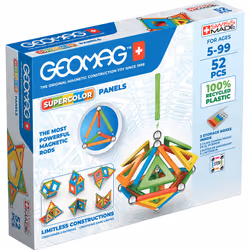 Geomag SuperColor Panels Recycled