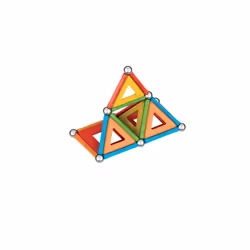 Geomag SuperColor Panels Recycled Jouet à aimant néodyme - Vue supplémentaire 10