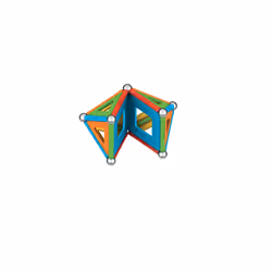 Geomag SuperColor Panels Recycled Jouet à aimant néodyme - Vue supplémentaire 6