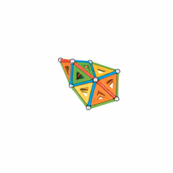Geomag SuperColor Panels Recycled Jouet à aimant néodyme - Vue supplémentaire 7