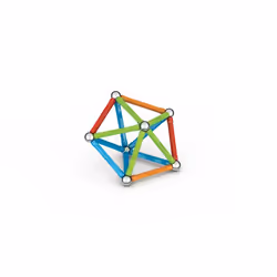 Geomag Super Color Recycled Jouet à aimant néodyme - Vue supplémentaire 10