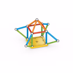 Geomag Super Color Recycled Jouet à aimant néodyme - Vue supplémentaire 4
