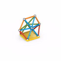 Geomag Super Color Recycled Jouet à aimant néodyme - Vue supplémentaire 5