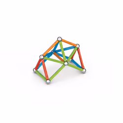 Geomag Super Color Recycled Jouet à aimant néodyme - Vue supplémentaire 8