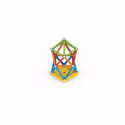 Geomag Super Color Recycled Jouet à aimant néodyme - Vue supplémentaire 5