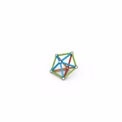 Geomag Super Color Recycled Jouet à aimant néodyme - Vue supplémentaire 9
