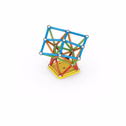 Geomag Super Color Recycled Jouet à aimant néodyme - Vue supplémentaire 11