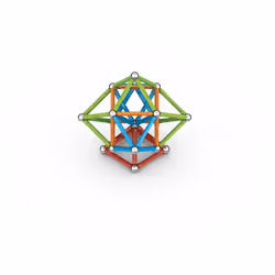 Geomag Super Color Recycled Jouet à aimant néodyme - Vue supplémentaire 4