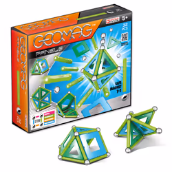 Giochi Preziosi Geomag - Panels - 32Pcs, 5 an(s), 300 g