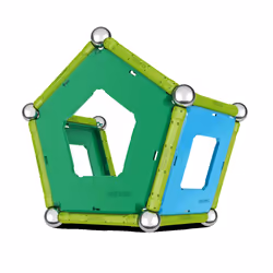 Giochi Preziosi Geomag - Panels - 32Pcs