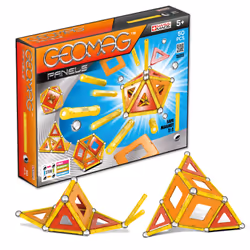 Giochi Preziosi Geomag - Panels - 50Pcs, 5 an(s), 400 g