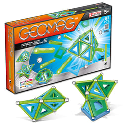 Giochi Preziosi Geomag - Panels - 83 Pcs