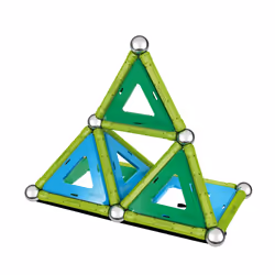 Giochi Preziosi Geomag - Panels - 83 Pcs