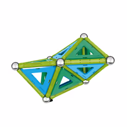 Giochi Preziosi Geomag - Panels - 83 Pcs