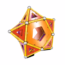 Giochi Preziosi Geomag - Panels - 114Pcs, 5 an(s), 1,1 kg